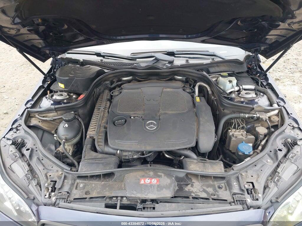 WDDHF5KB0EA889239 2014 MERCEDES-BENZ E 350 photo no. 10
