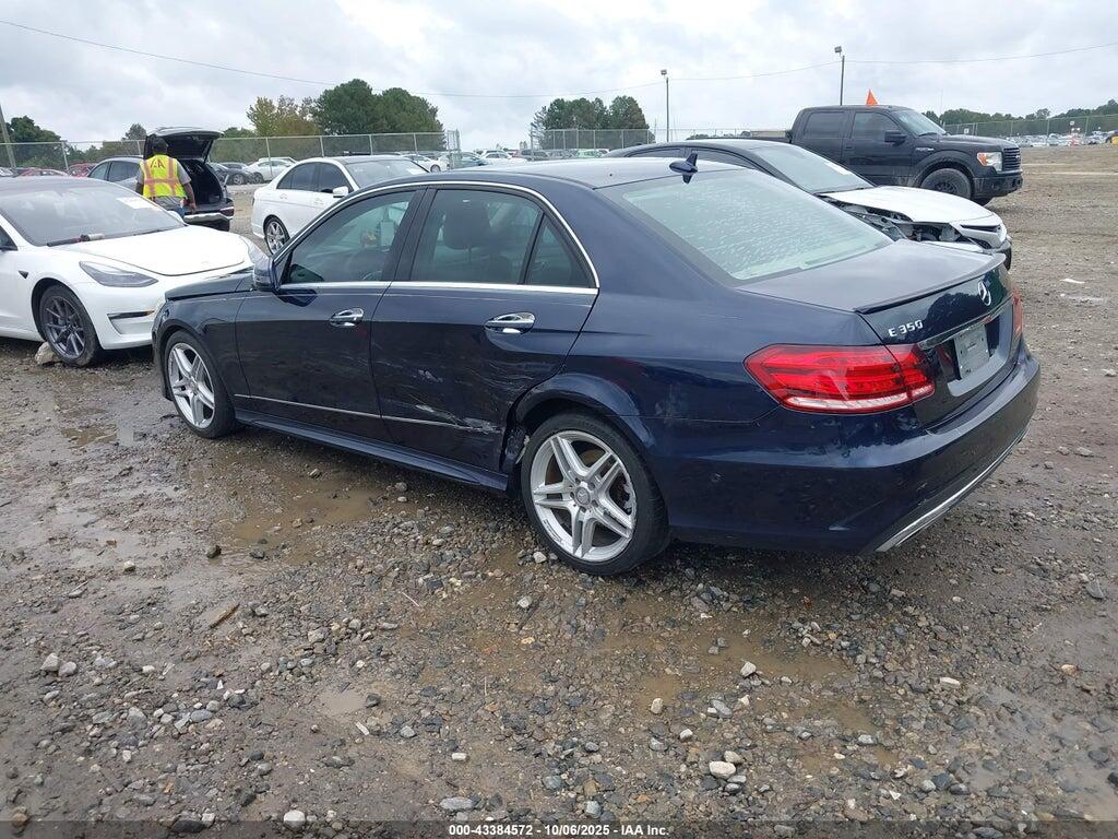 WDDHF5KB0EA889239 2014 MERCEDES-BENZ E 350 photo no. 3