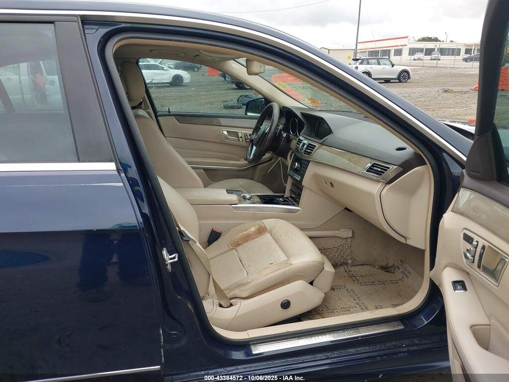 WDDHF5KB0EA889239 2014 MERCEDES-BENZ E 350 photo no. 5