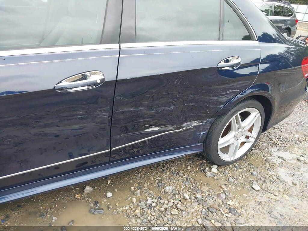 WDDHF5KB0EA889239 2014 MERCEDES-BENZ E 350 photo no. 6