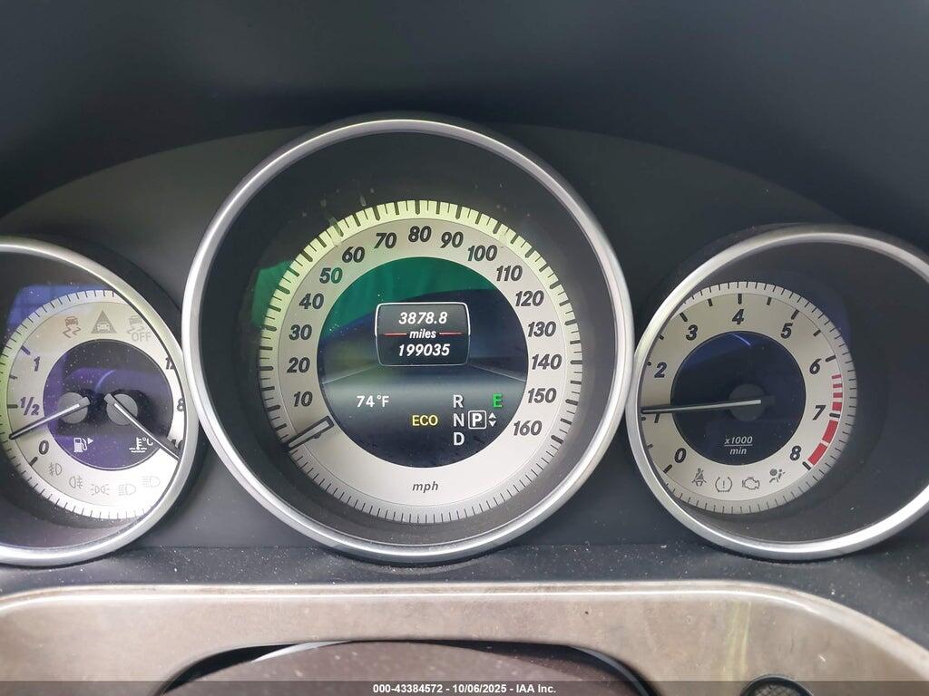 WDDHF5KB0EA889239 2014 MERCEDES-BENZ E 350 photo no. 7