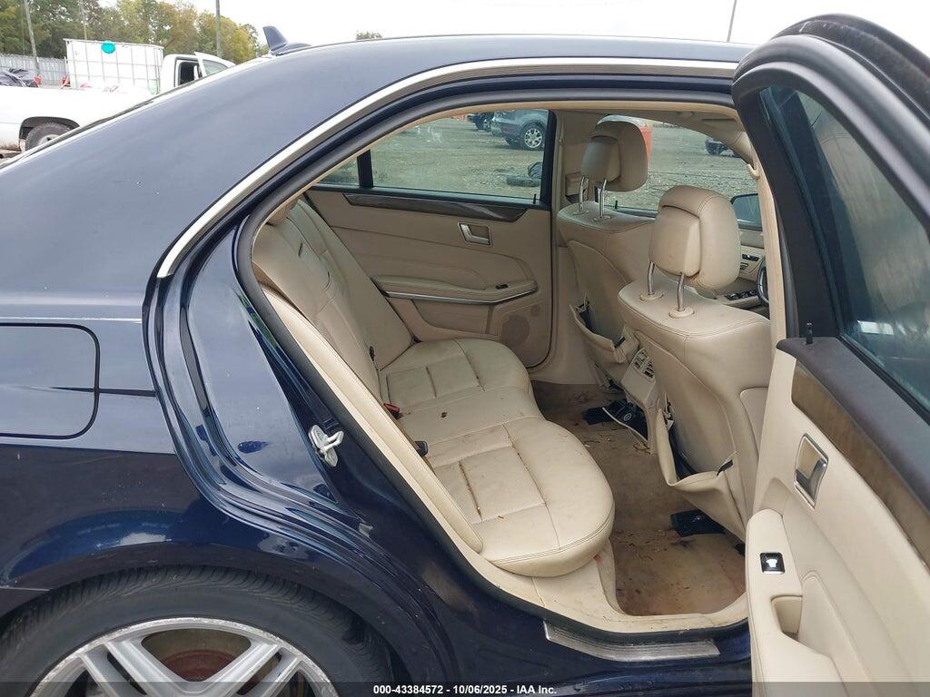 WDDHF5KB0EA889239 2014 MERCEDES-BENZ E 350 photo no. 8