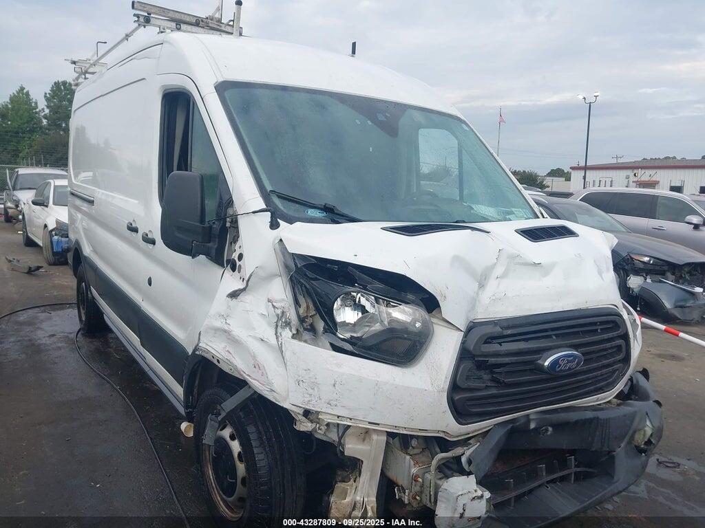 1FTYR2CM1HKB25222 2017 FORD TRANSIT-250 photo no. 1