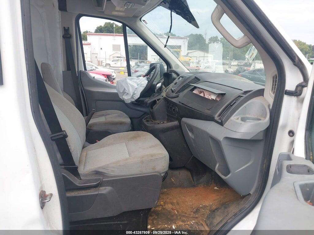 1FTYR2CM1HKB25222 2017 FORD TRANSIT-250 photo no. 5