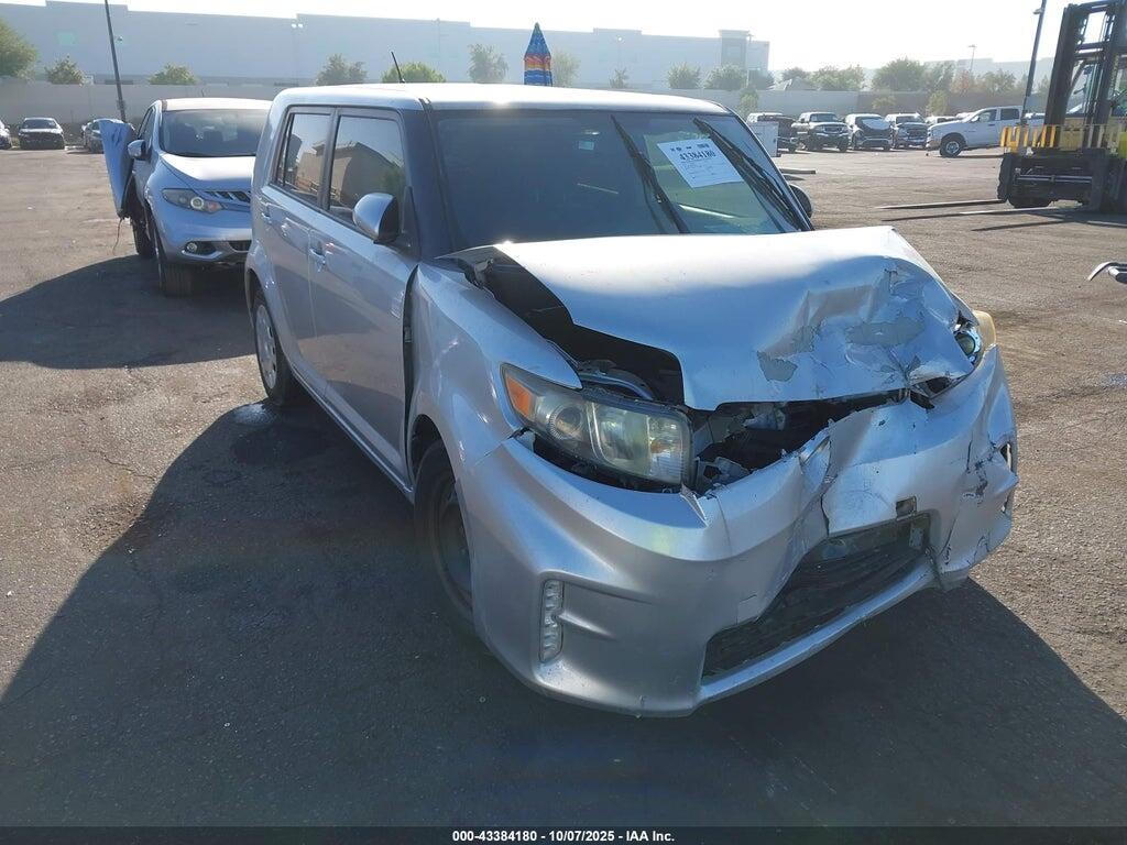 JTLZE4FE8FJ071571 2015 SCION XB photo no. 1