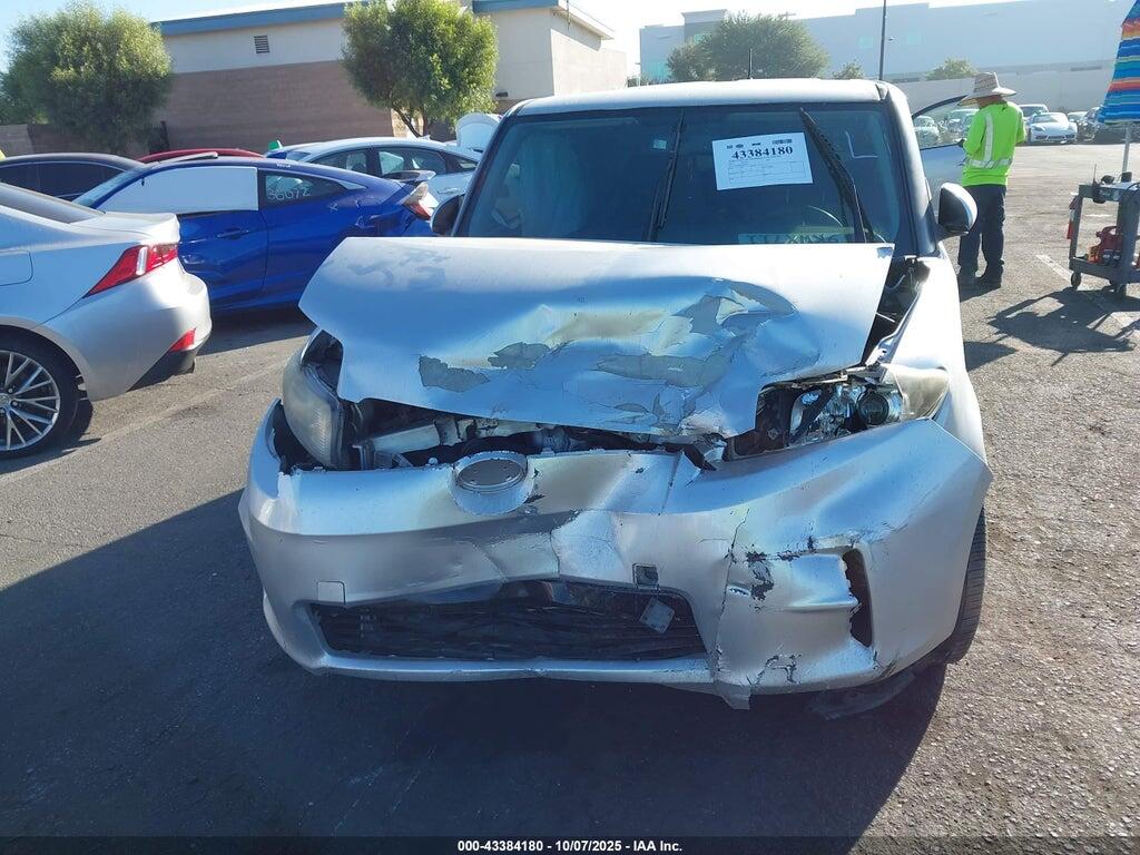 JTLZE4FE8FJ071571 2015 SCION XB photo no. 11