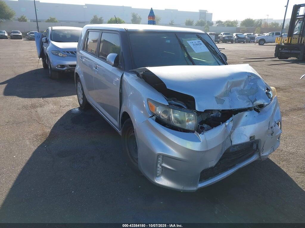 JTLZE4FE8FJ071571 2015 SCION XB photo no. 12