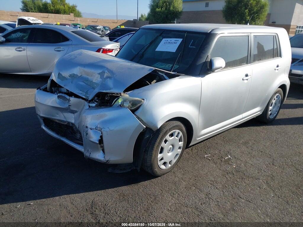 JTLZE4FE8FJ071571 2015 SCION XB photo no. 2