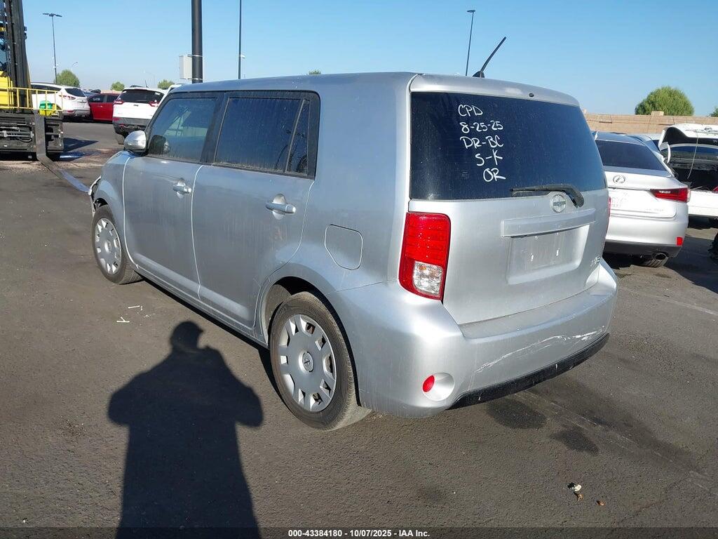 JTLZE4FE8FJ071571 2015 SCION XB photo no. 3