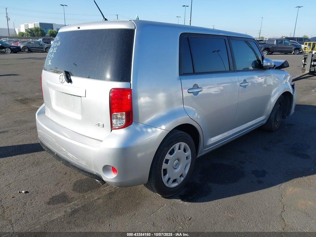JTLZE4FE8FJ071571 2015 SCION XB photo no. 4