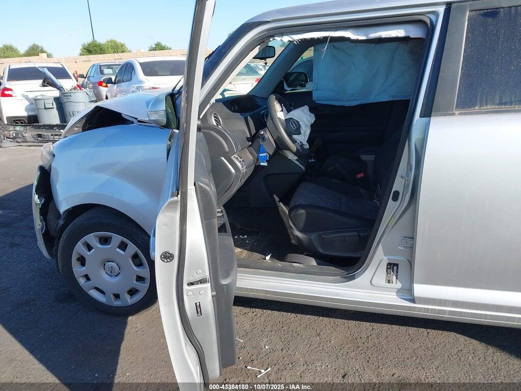 JTLZE4FE8FJ071571 2015 SCION XB photo no. 5