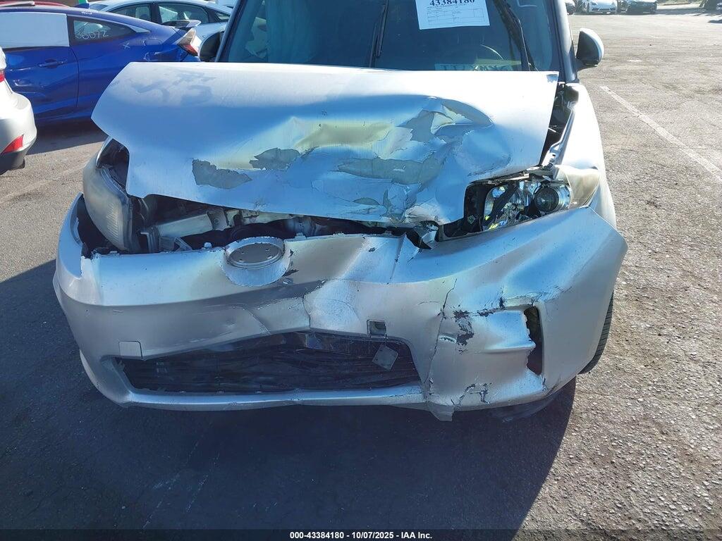 JTLZE4FE8FJ071571 2015 SCION XB photo no. 6