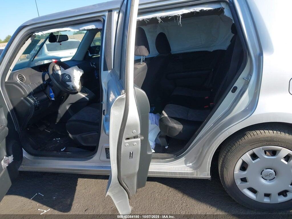 JTLZE4FE8FJ071571 2015 SCION XB photo no. 8