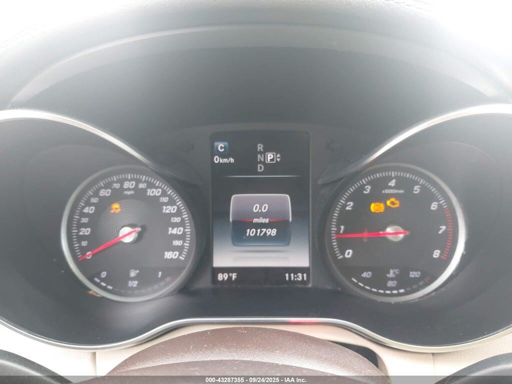 55SWF4KB3FU008942 2015 MERCEDES-BENZ C 300 photo no. 7
