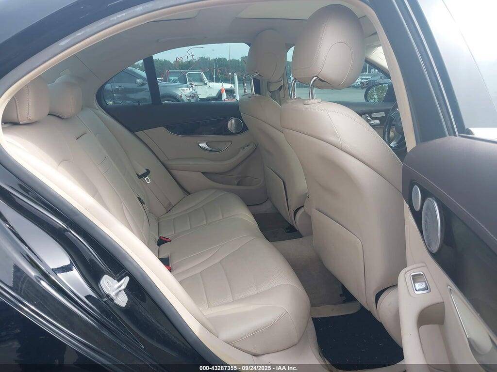 55SWF4KB3FU008942 2015 MERCEDES-BENZ C 300 photo no. 8
