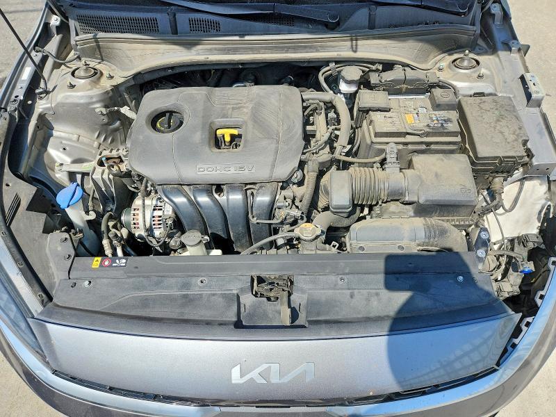 2022 KIA FORTE GT LINE — Фото 11 из 12