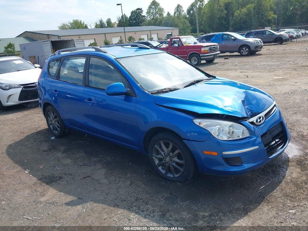 KMHDC8AE5CU134660 2012 HYUNDAI ELANTRA TOURING photo no. 1
