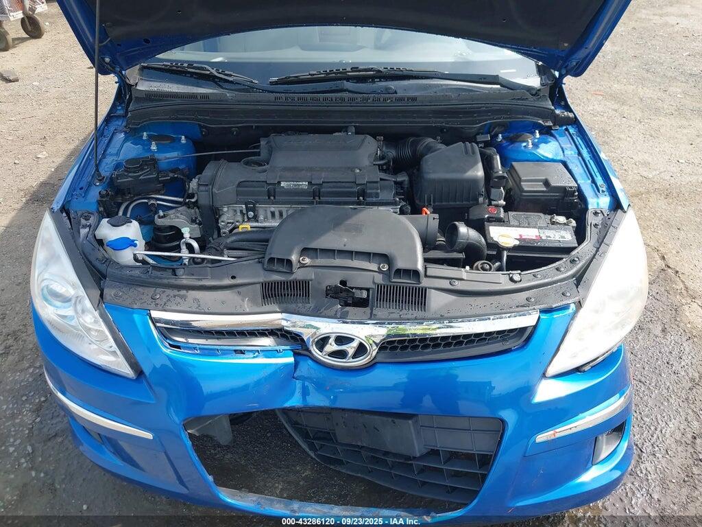 KMHDC8AE5CU134660 2012 HYUNDAI ELANTRA TOURING photo no. 10