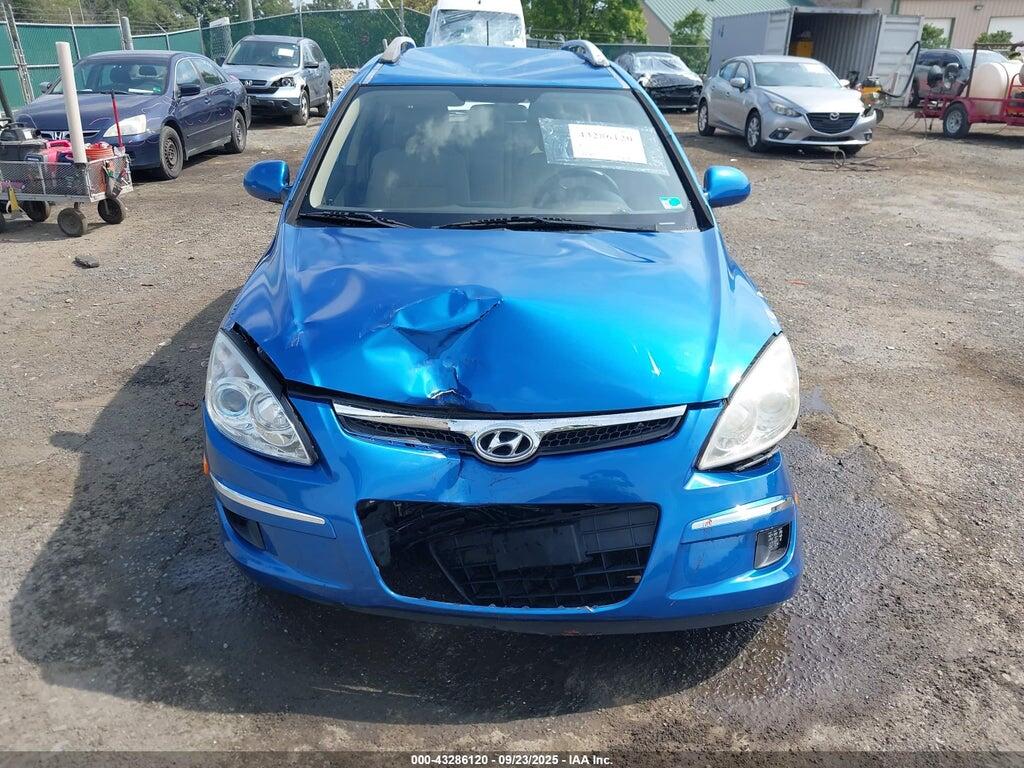 KMHDC8AE5CU134660 2012 HYUNDAI ELANTRA TOURING photo no. 12
