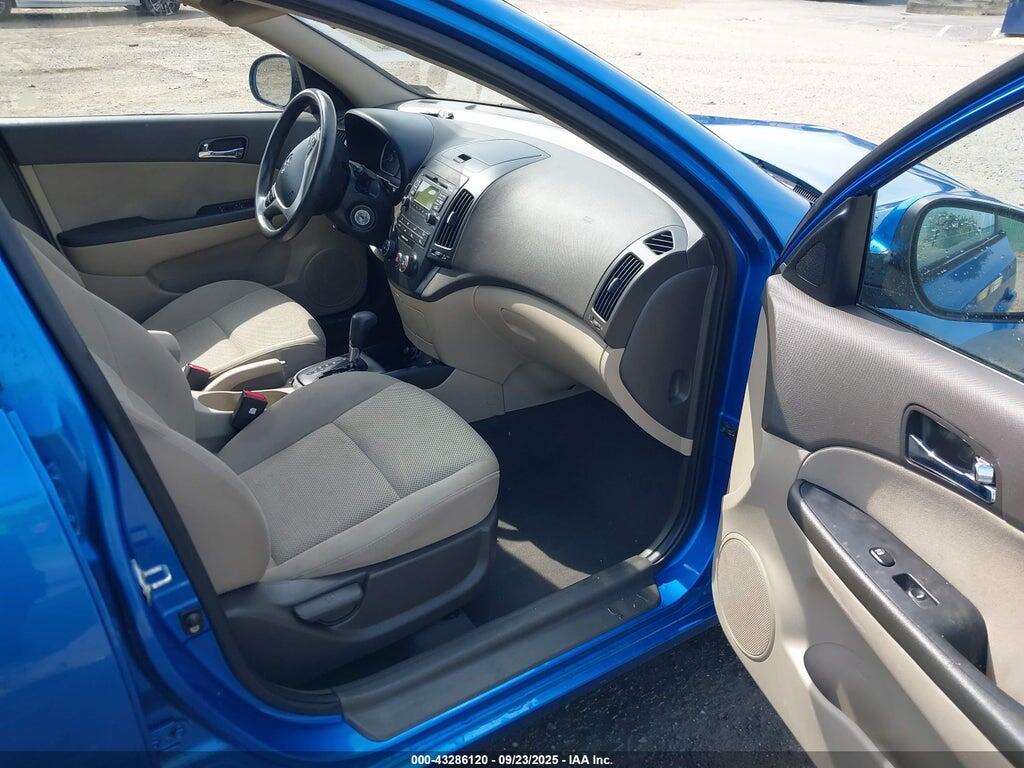 KMHDC8AE5CU134660 2012 HYUNDAI ELANTRA TOURING photo no. 5