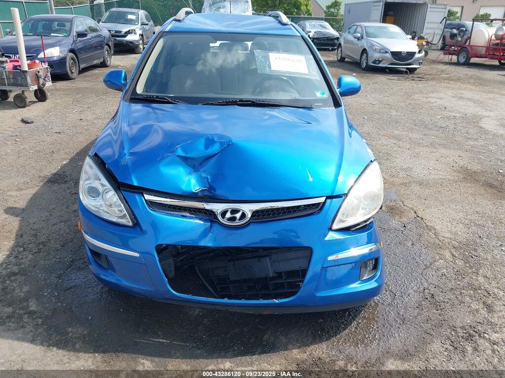 KMHDC8AE5CU134660 2012 HYUNDAI ELANTRA TOURING photo no. 6