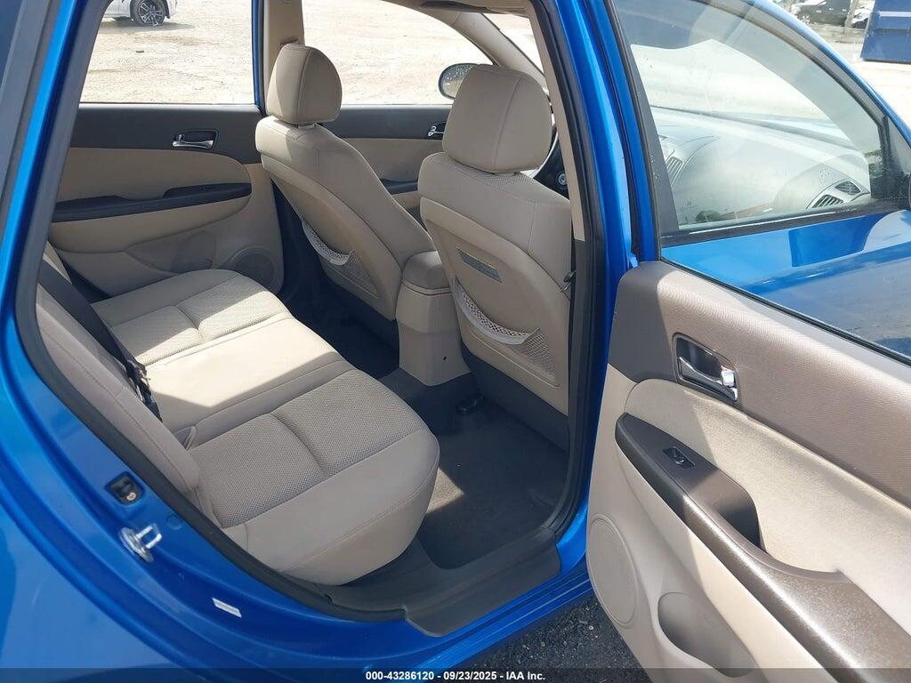 KMHDC8AE5CU134660 2012 HYUNDAI ELANTRA TOURING photo no. 8
