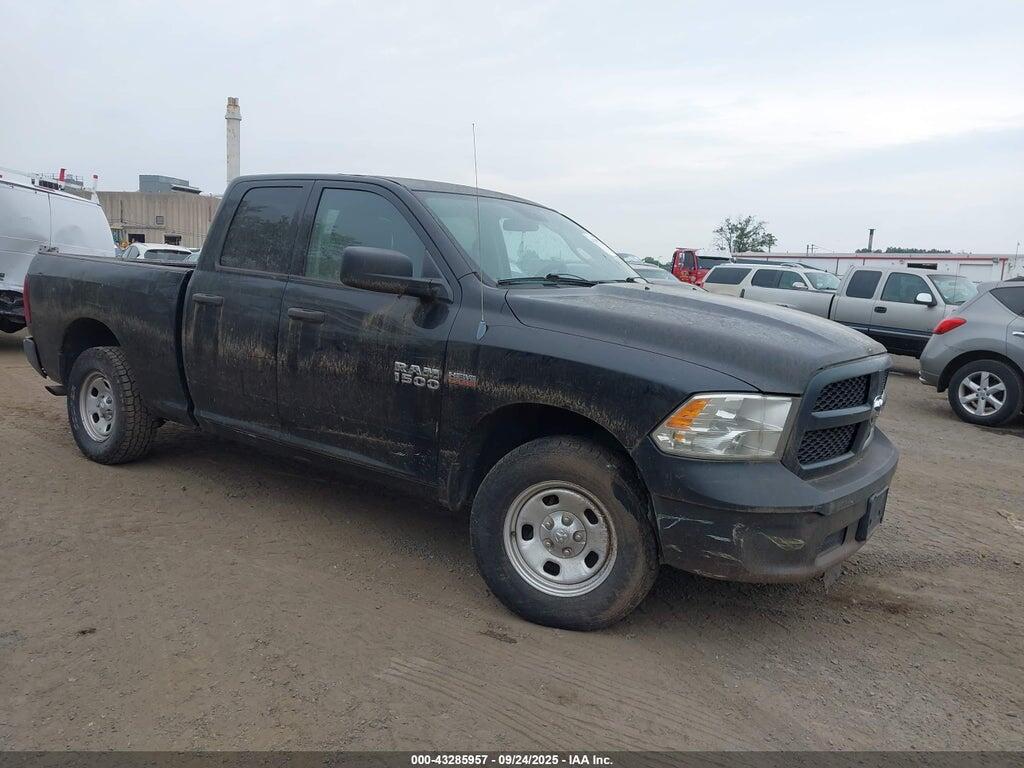 1C6RR7FT4DS566557 2013 RAM 1500 photo no. 1