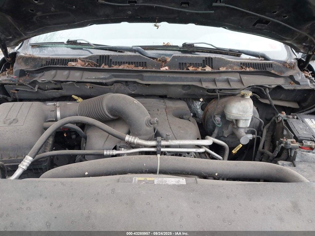 1C6RR7FT4DS566557 2013 RAM 1500 photo no. 10