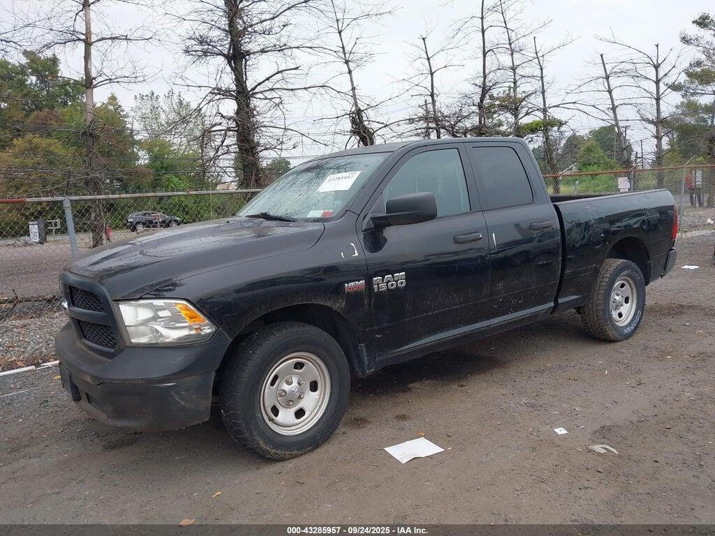 1C6RR7FT4DS566557 2013 RAM 1500 photo no. 2