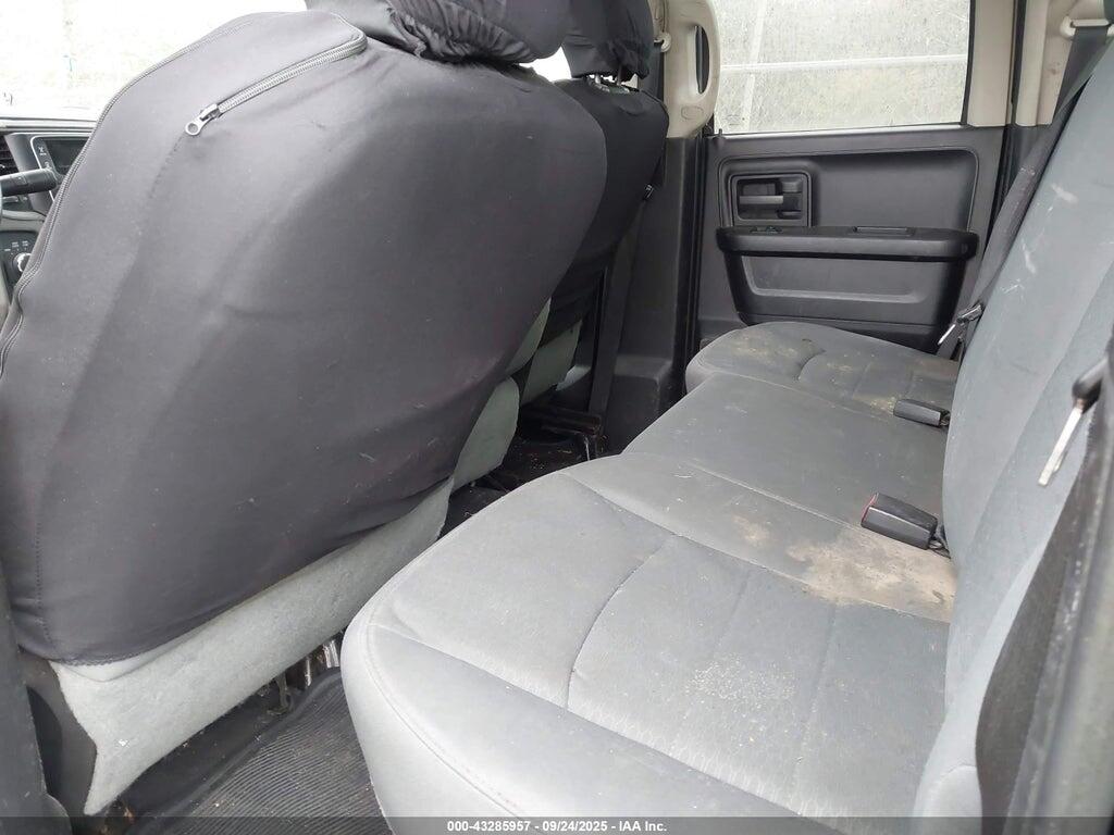 1C6RR7FT4DS566557 2013 RAM 1500 photo no. 8