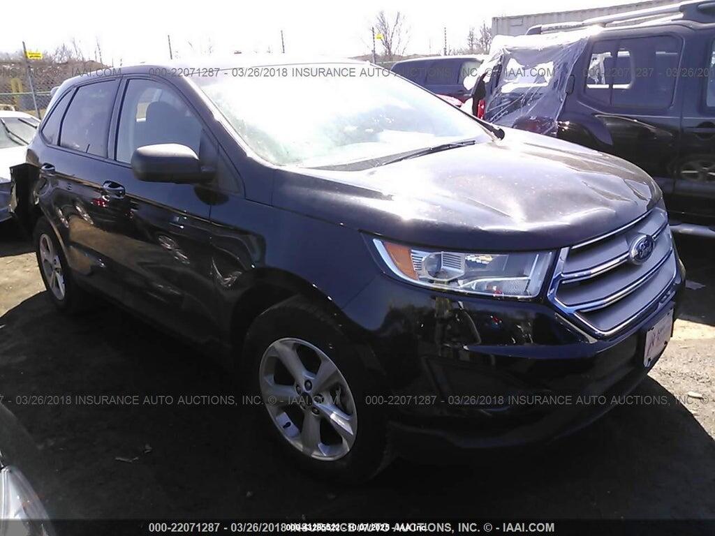 2FMPK4G95GBC48995 2016 FORD EDGE photo no. 1