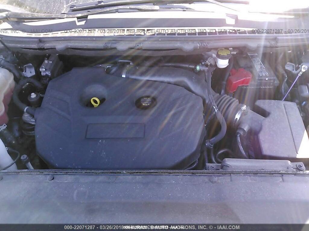 2FMPK4G95GBC48995 2016 FORD EDGE photo no. 10