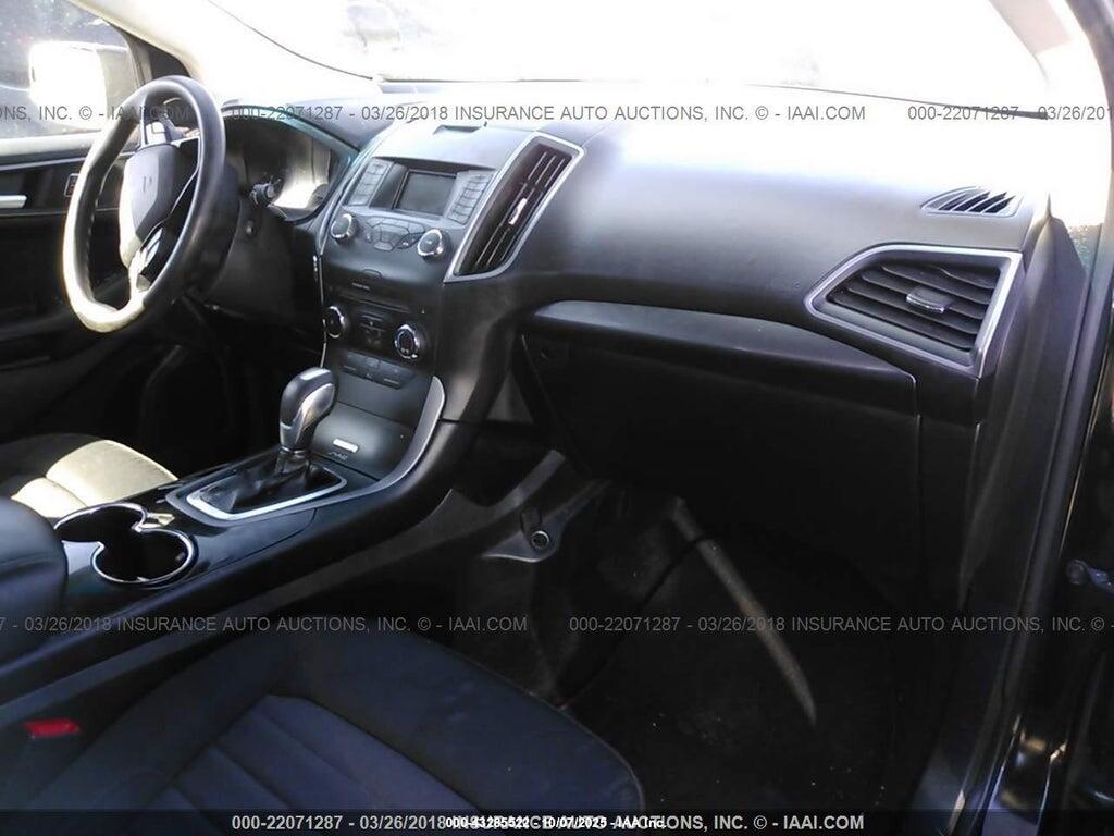 2FMPK4G95GBC48995 2016 FORD EDGE photo no. 5