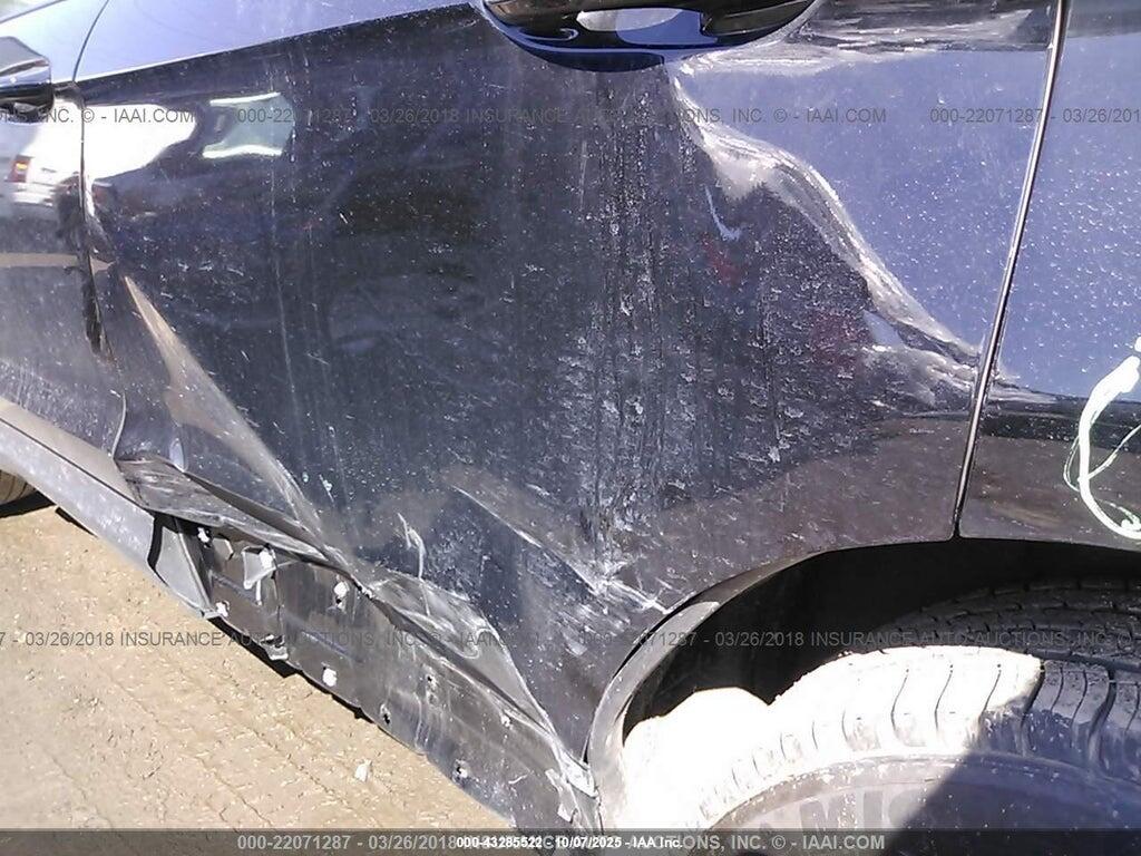 2FMPK4G95GBC48995 2016 FORD EDGE photo no. 6