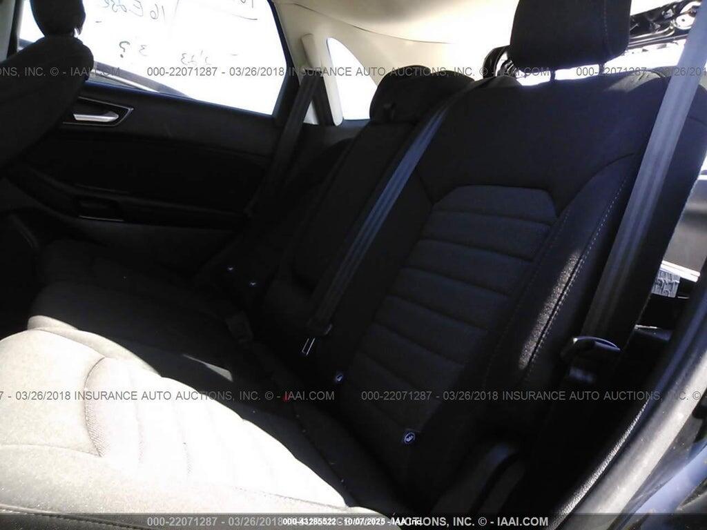 2FMPK4G95GBC48995 2016 FORD EDGE photo no. 8
