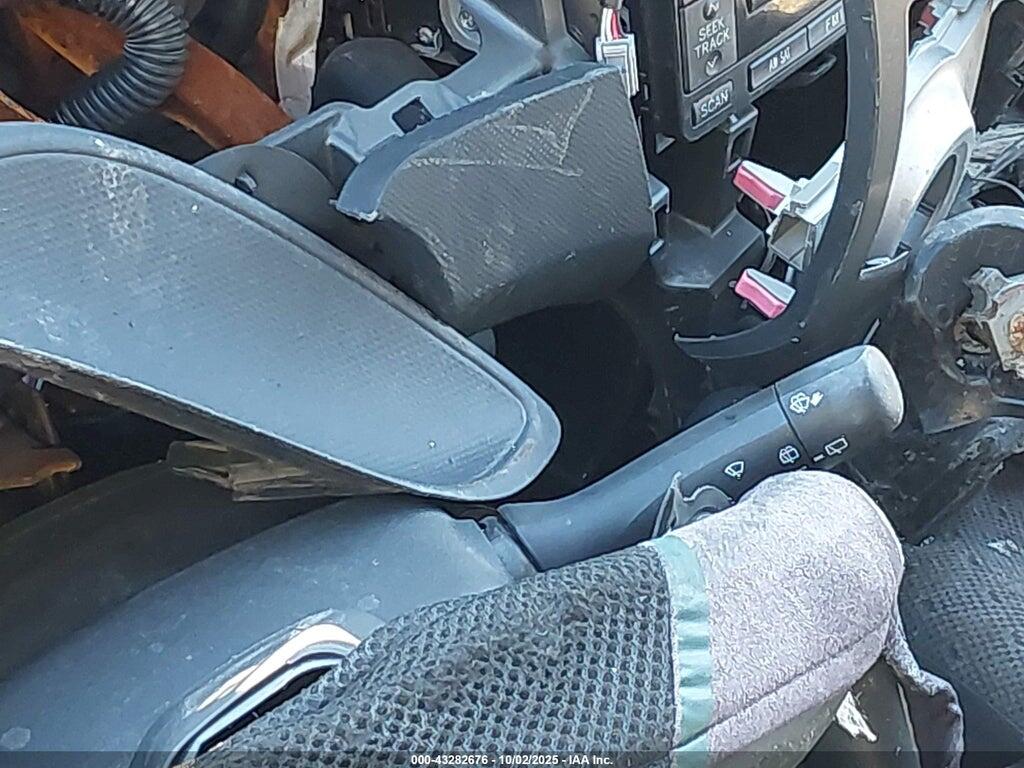 JTDKT903195255450 2009 TOYOTA YARIS photo no. 11