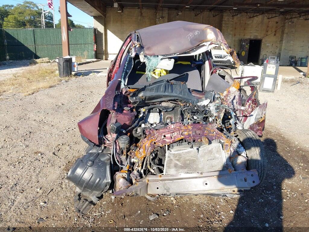 JTDKT903195255450 2009 TOYOTA YARIS photo no. 6