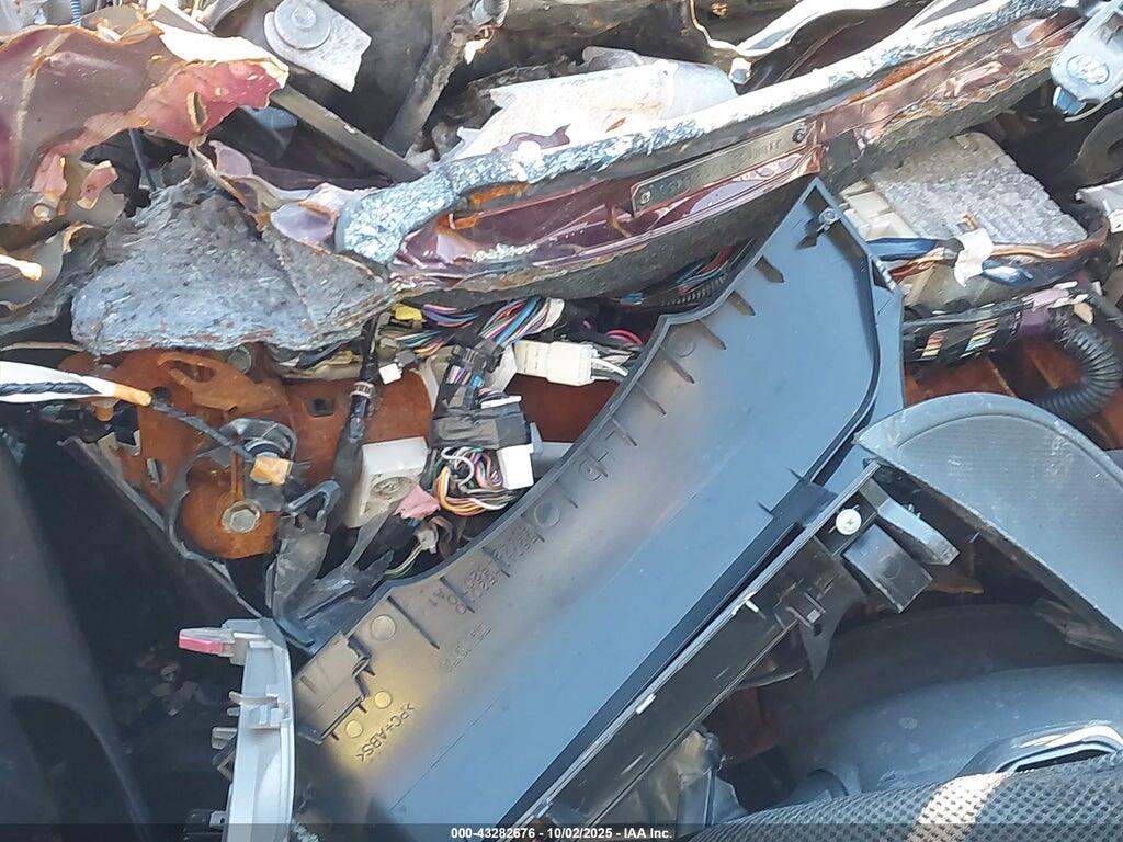 JTDKT903195255450 2009 TOYOTA YARIS photo no. 7