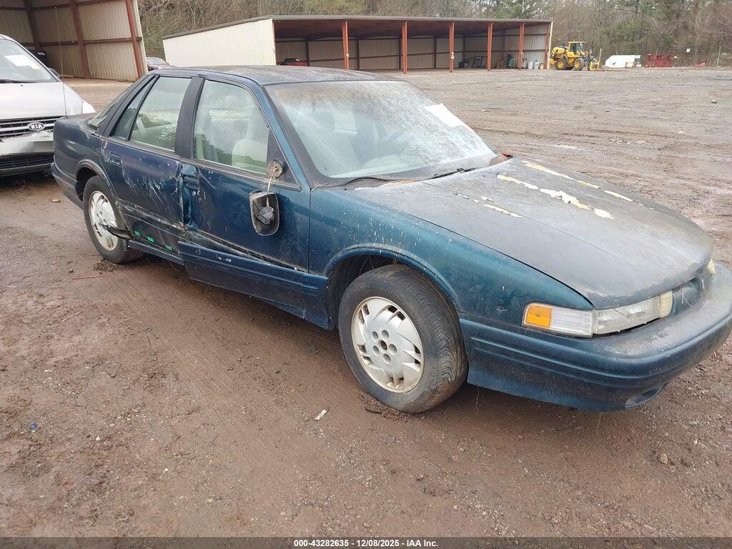 1997 OLDSMOBILE CUTLASS SUPREME 1G3WH52M8VF333499