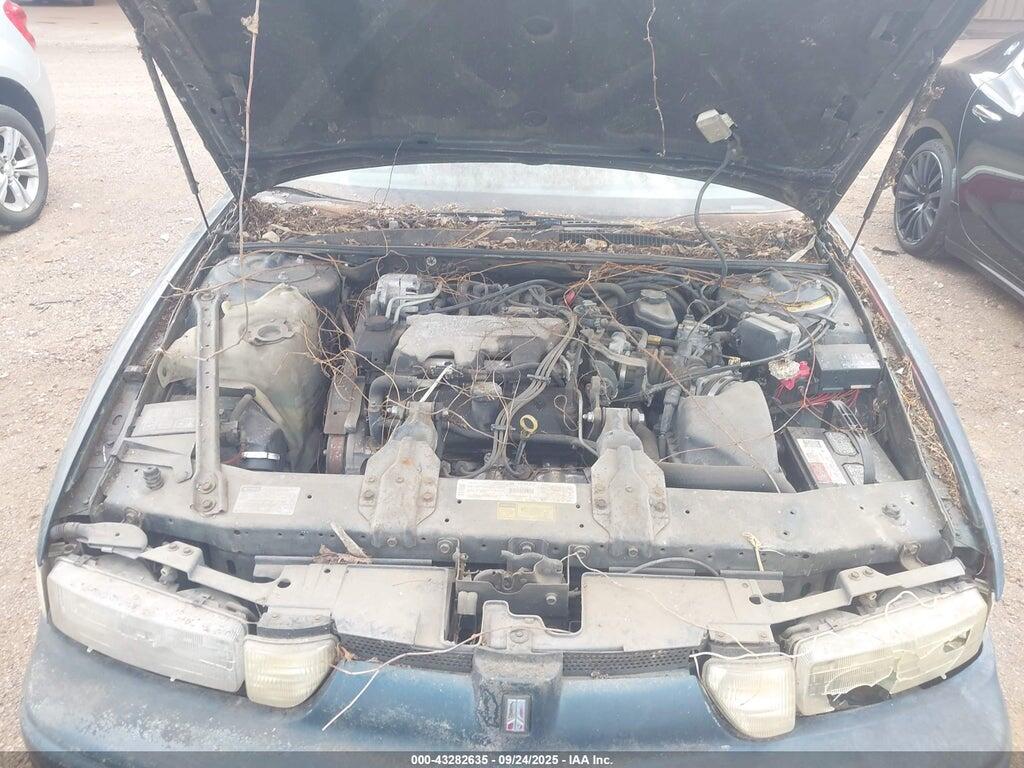 1G3WH52M8VF333499 1997 OLDSMOBILE CUTLASS SUPREME photo no. 10