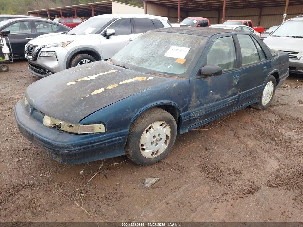 1G3WH52M8VF333499 1997 OLDSMOBILE CUTLASS SUPREME photo no. 2