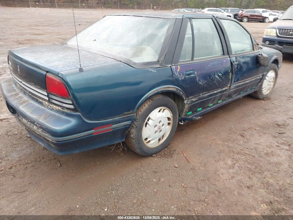 1G3WH52M8VF333499 1997 OLDSMOBILE CUTLASS SUPREME photo no. 4