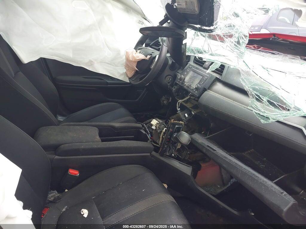 2HGFC2F66MH500031 2021 HONDA CIVIC photo no. 5