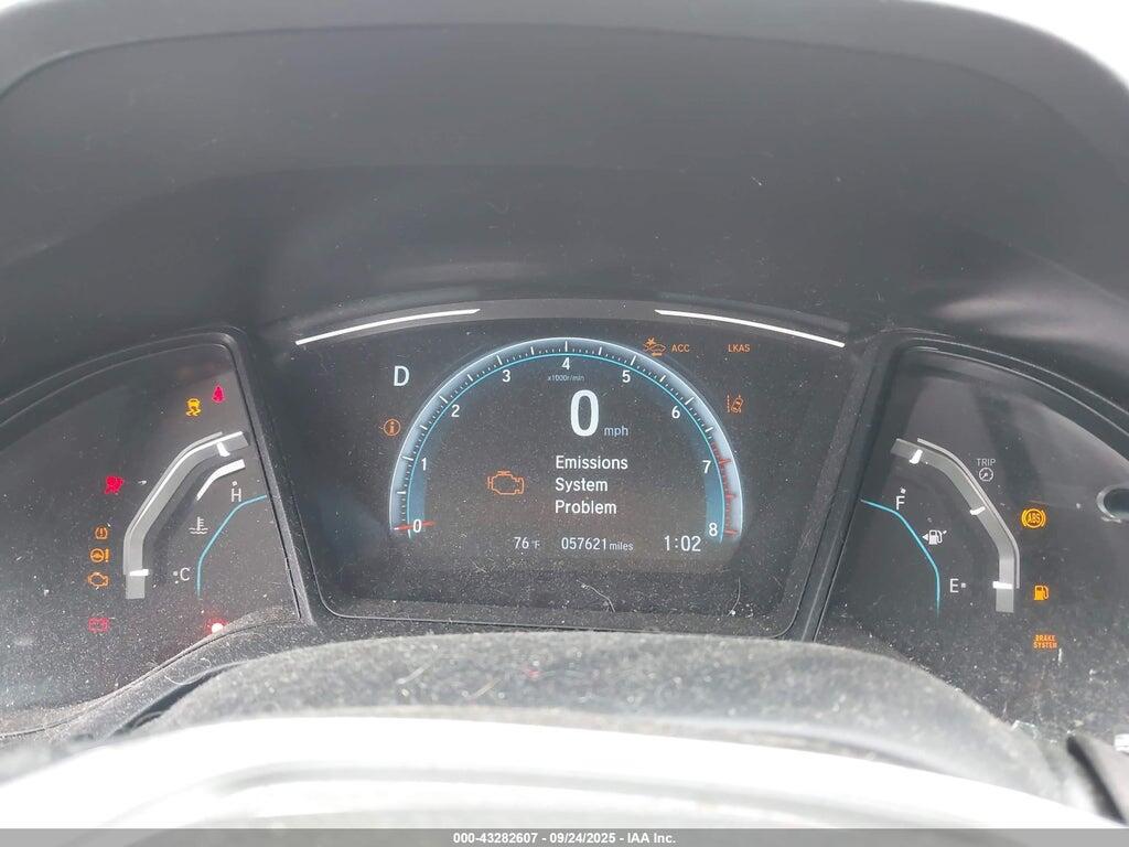 2HGFC2F66MH500031 2021 HONDA CIVIC photo no. 7