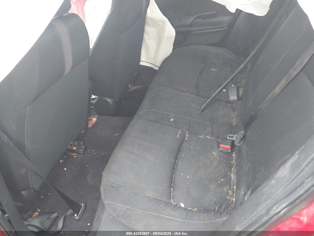 2HGFC2F66MH500031 2021 HONDA CIVIC photo no. 8