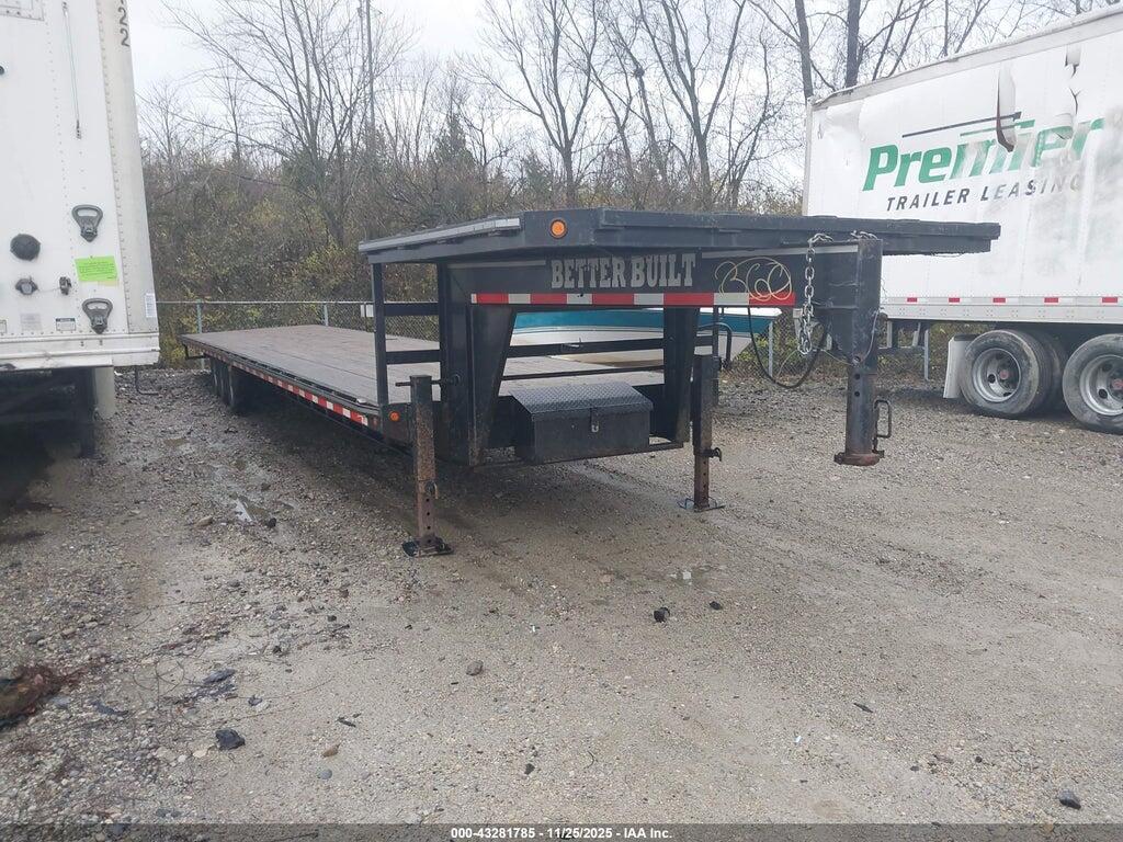 4MNFG4235J1001918 2018 BETTER BUILT TRAILERS BETTER-BUILT50 photo no. 1
