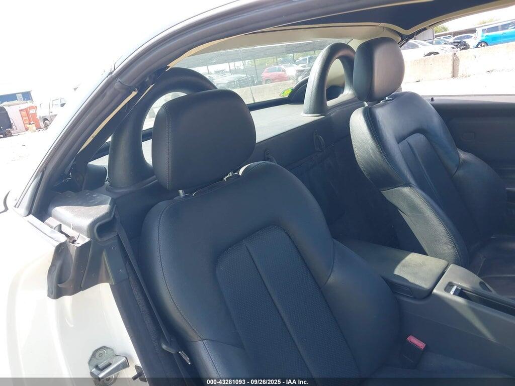 WDBKK49FX1F171868 2001 MERCEDES-BENZ SLK 230 photo no. 8