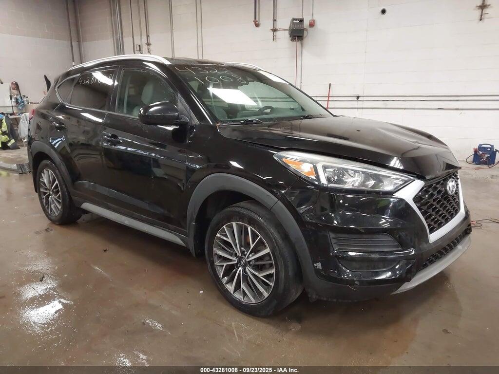 KM8J3CAL7KU900942 2019 HYUNDAI TUCSON photo no. 1