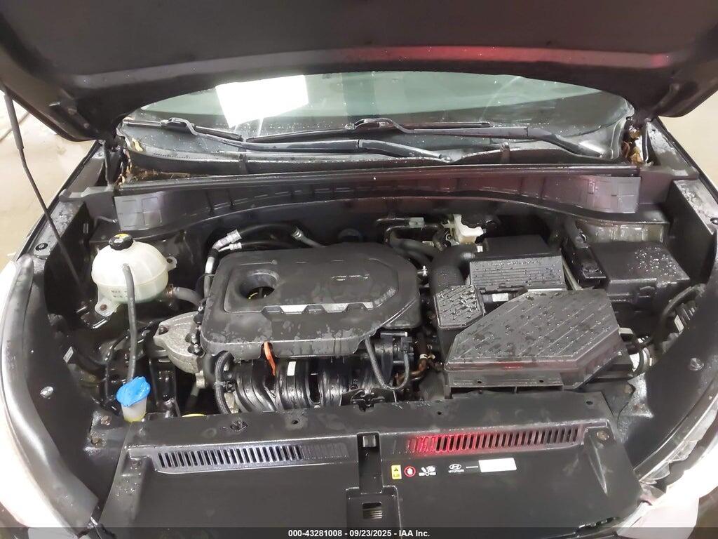 KM8J3CAL7KU900942 2019 HYUNDAI TUCSON photo no. 10