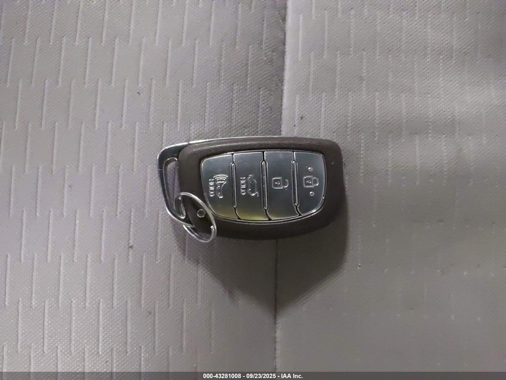 KM8J3CAL7KU900942 2019 HYUNDAI TUCSON photo no. 11